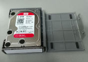 Box OHNE Festplatte (4,- €)