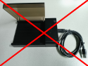 Kein USB-Datensicherungsträger