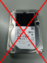 Keine HDD weiter zur SSD